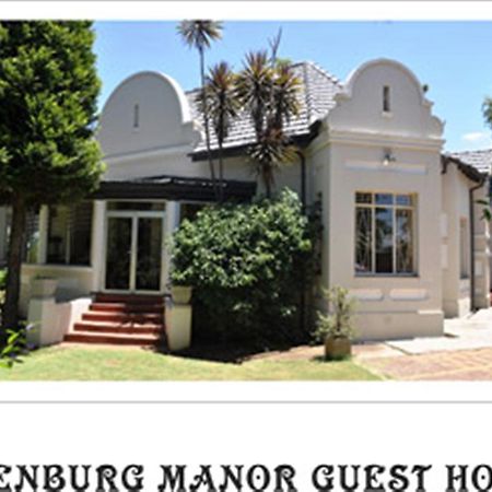 Lydenburg Manor Guest House Exterior photo