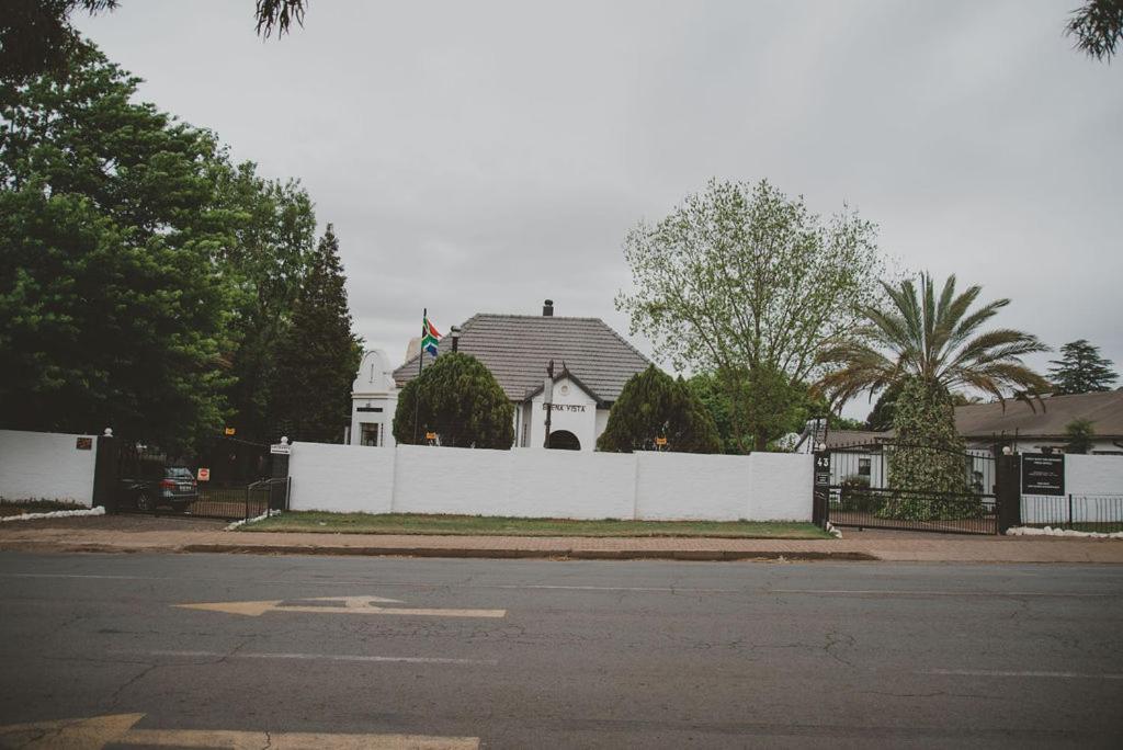 Lydenburg Manor Guest House Exterior photo