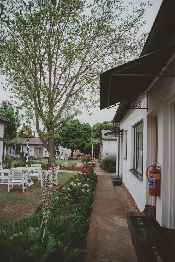 Lydenburg Manor Guest House Exterior photo