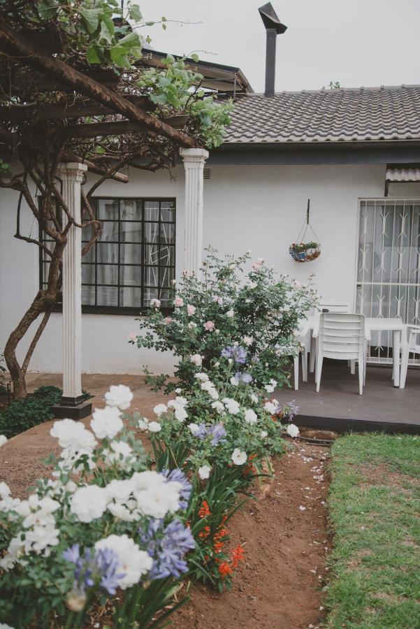 Lydenburg Manor Guest House Exterior photo