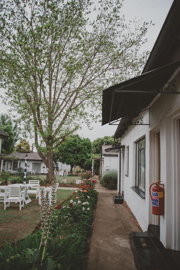 Lydenburg Manor Guest House Exterior photo