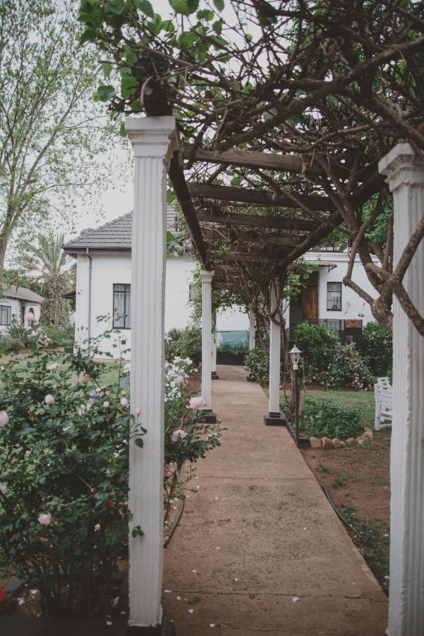 Lydenburg Manor Guest House Exterior photo