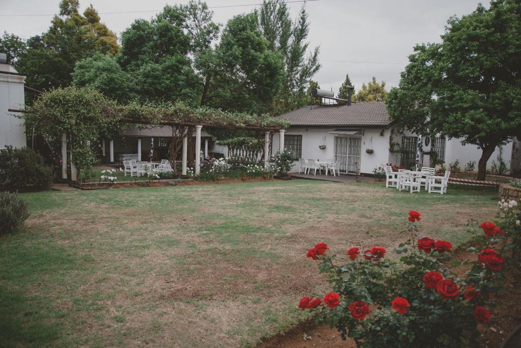 Lydenburg Manor Guest House Exterior photo