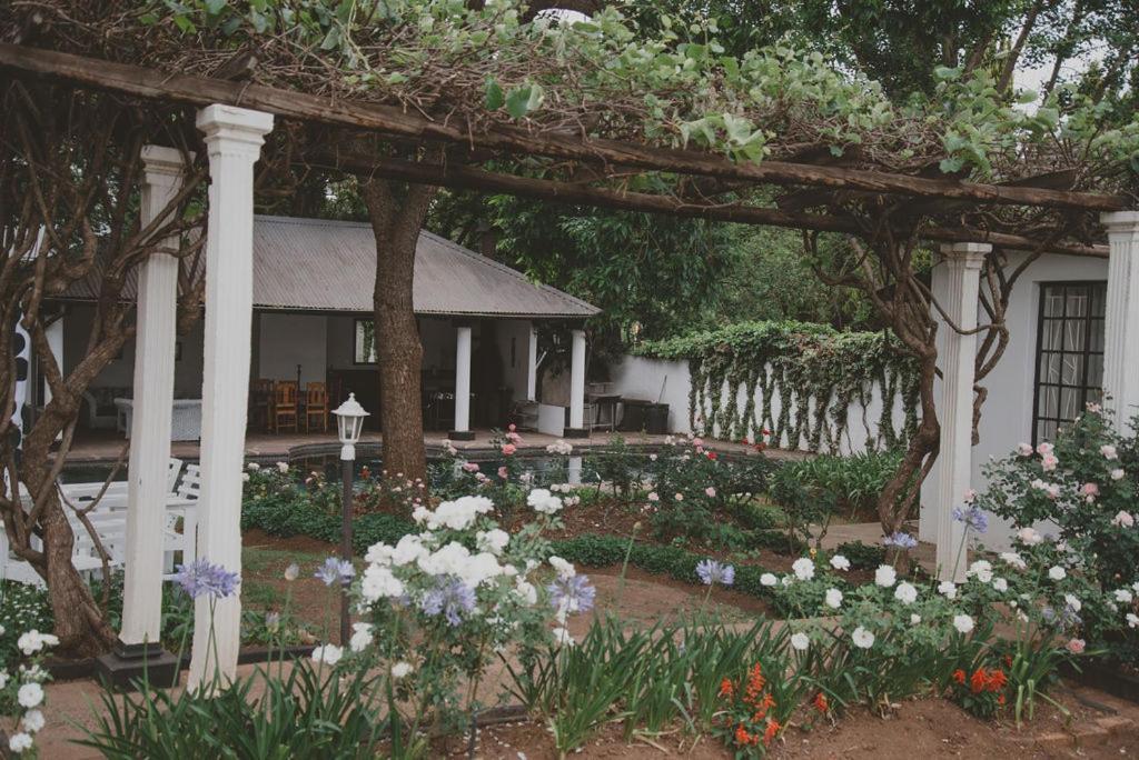 Lydenburg Manor Guest House Exterior photo