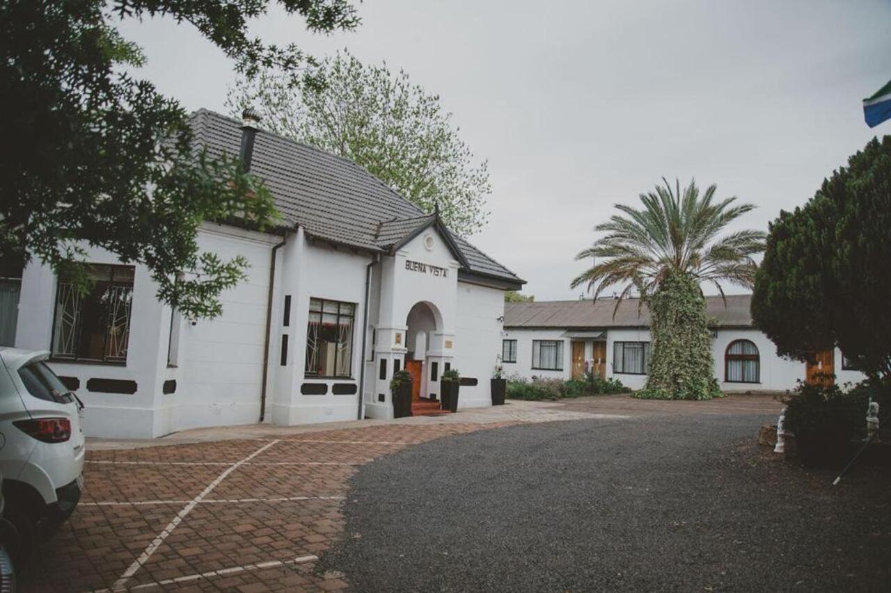 Lydenburg Manor Guest House Exterior photo