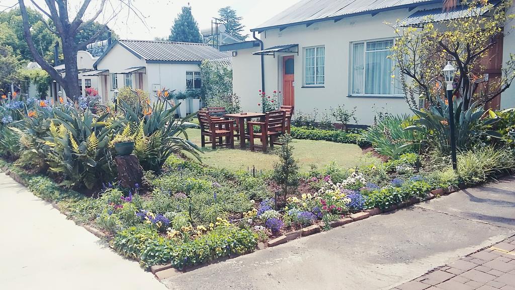 Lydenburg Manor Guest House Exterior photo